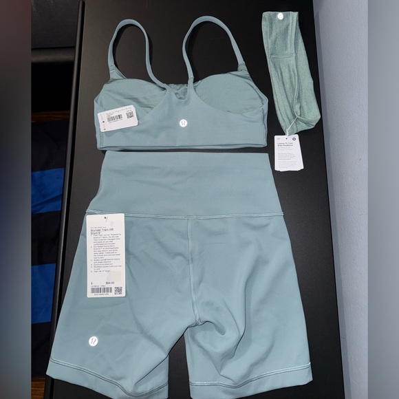 Lululemon Set - Crater Blue - Picture 2 of 9